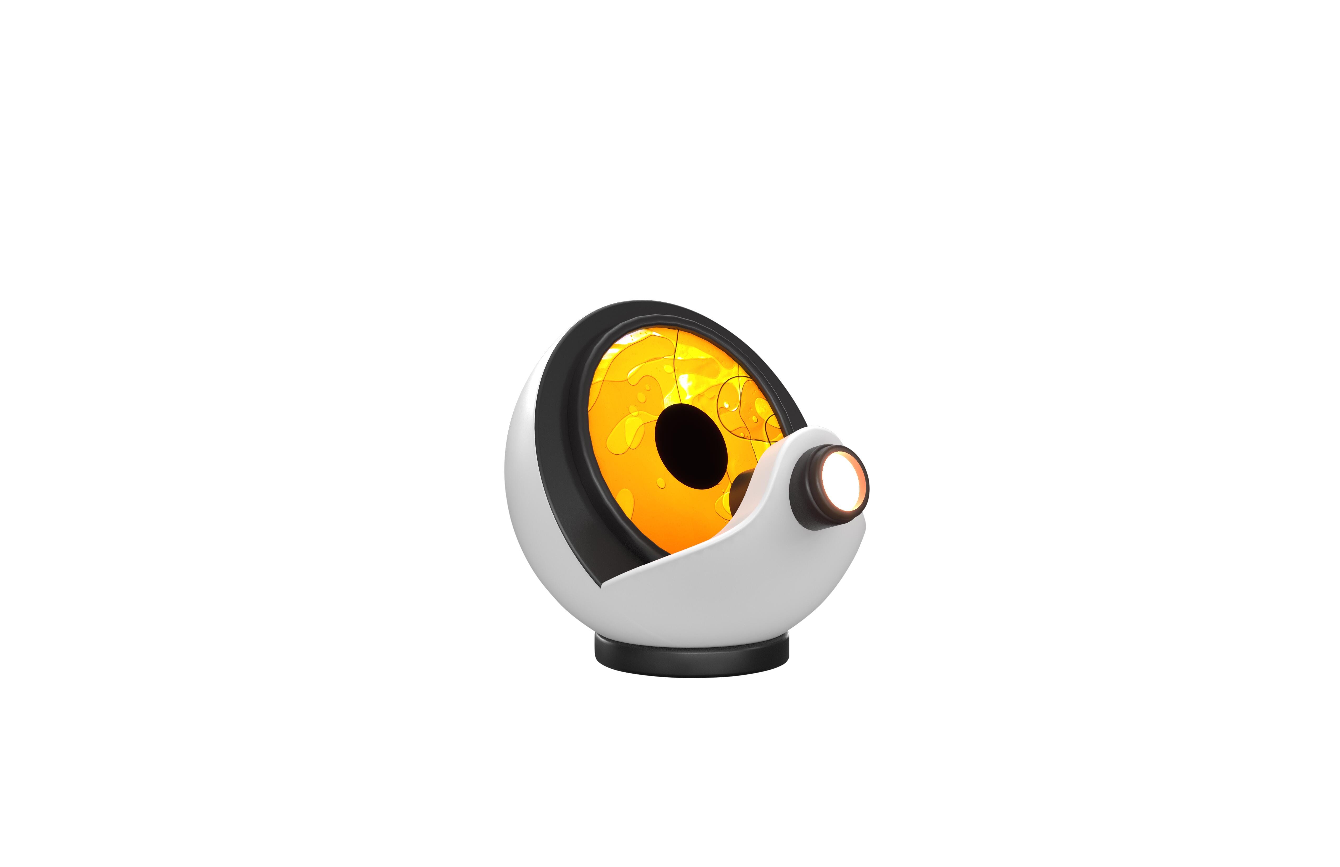 Snoezelen Opitkientics Aura LED Projector 2120276